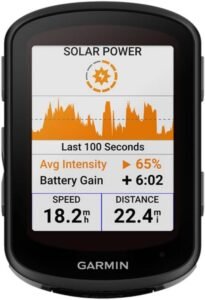 Garmin Edge 540 Solar