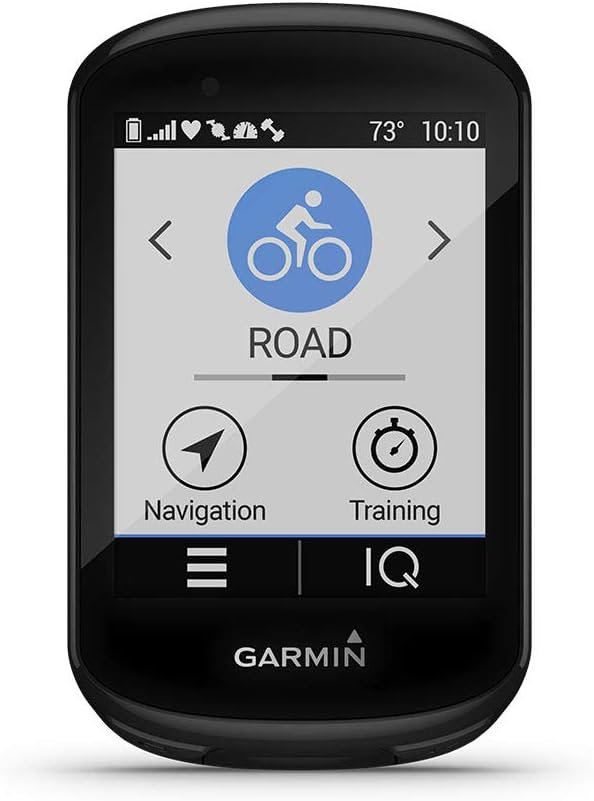 Garmin Edge 830, Performance GPS