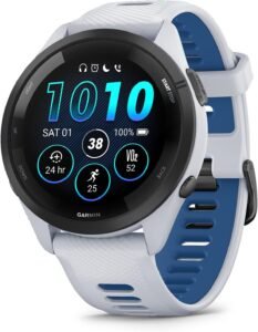 Garmin Forerunner 265 Running Smartwatch