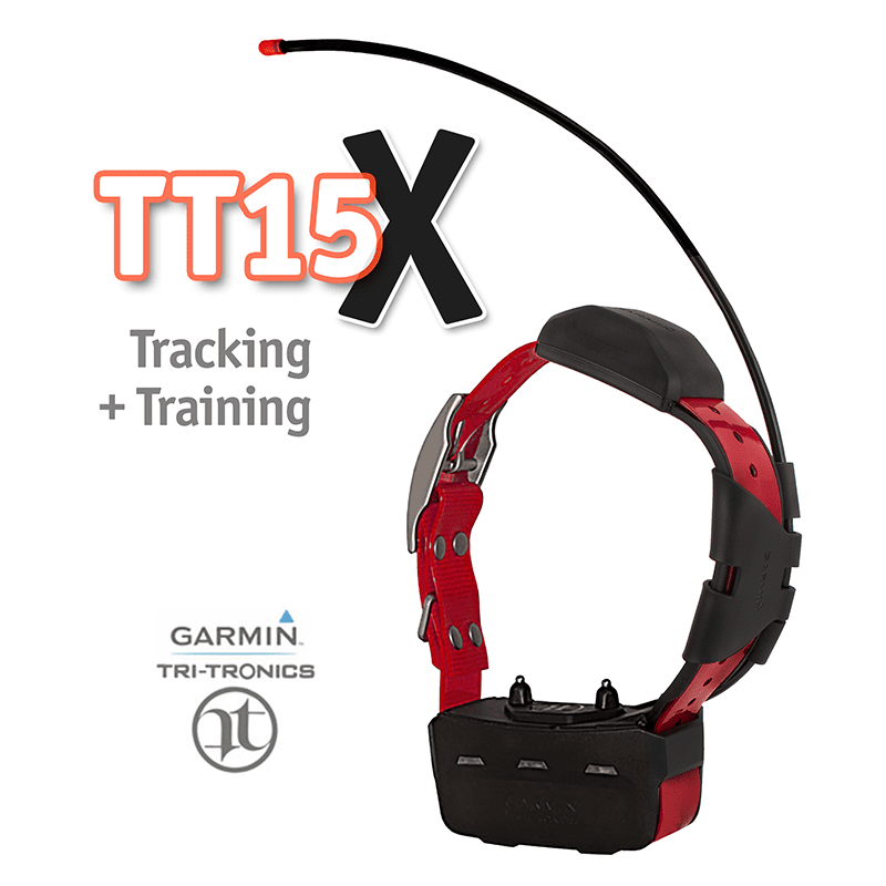 Garmin TT™ 15X Dog Collar